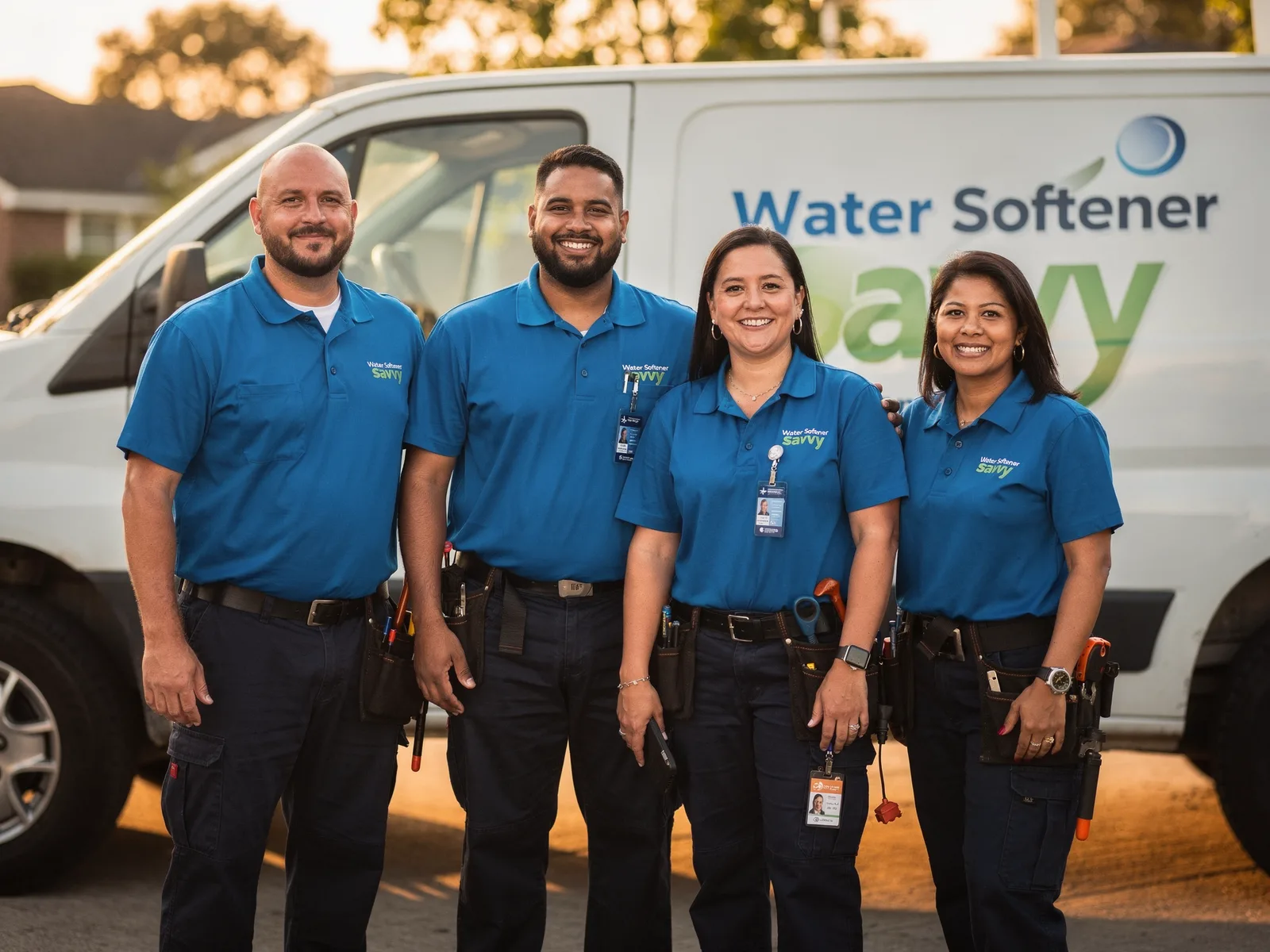 Water Softener Installation company in Rudy, AR