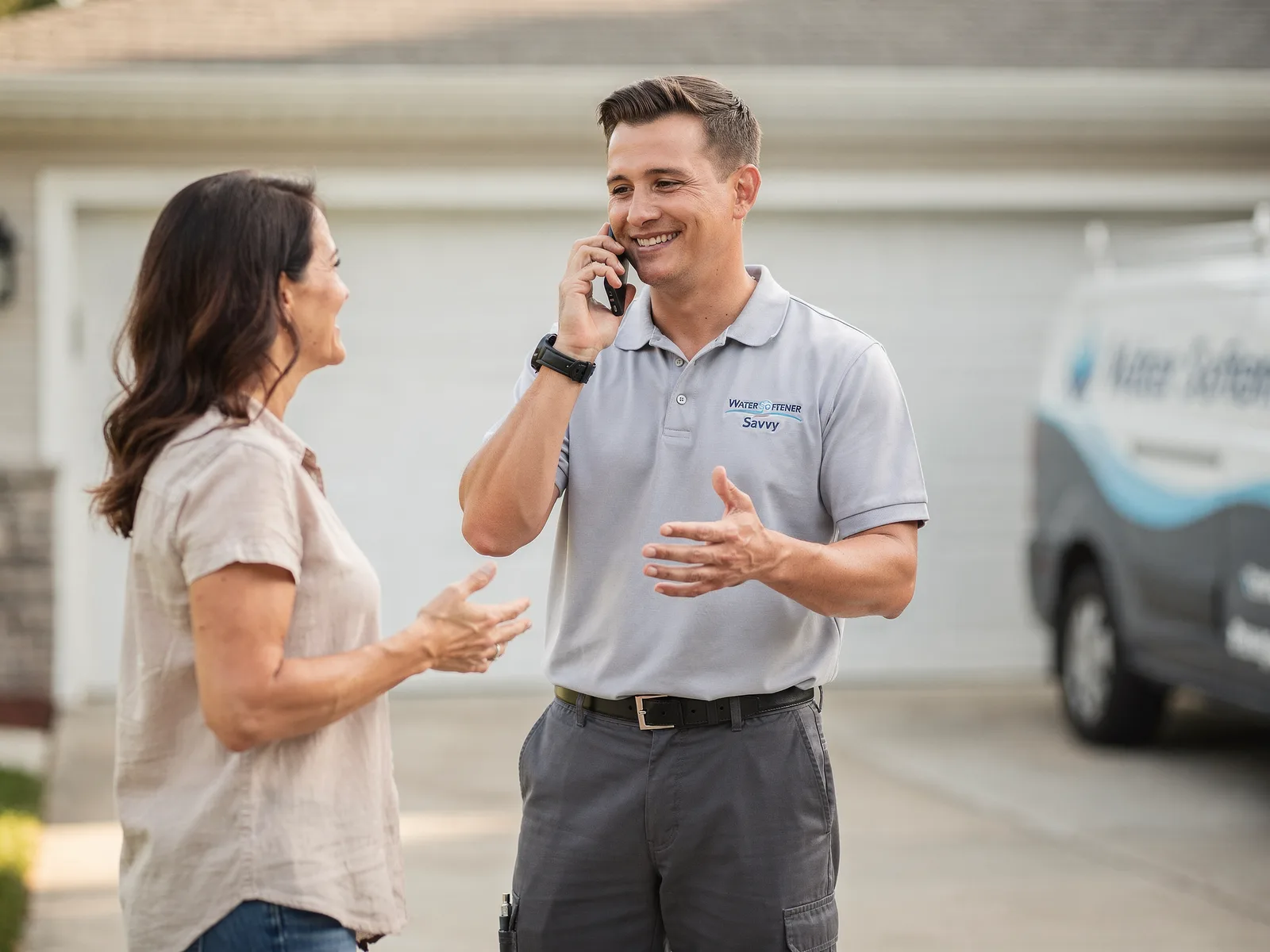 Water Softener Installation Rudy, AR FAQs